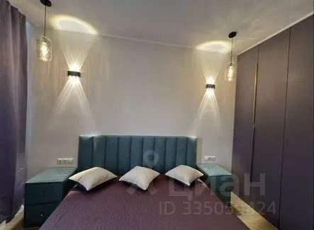 m. Proletarskaya: Apartment, 2-rooms