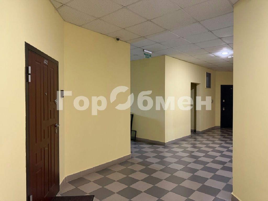 m. Akademicheskaya: Apartment, 3-rooms