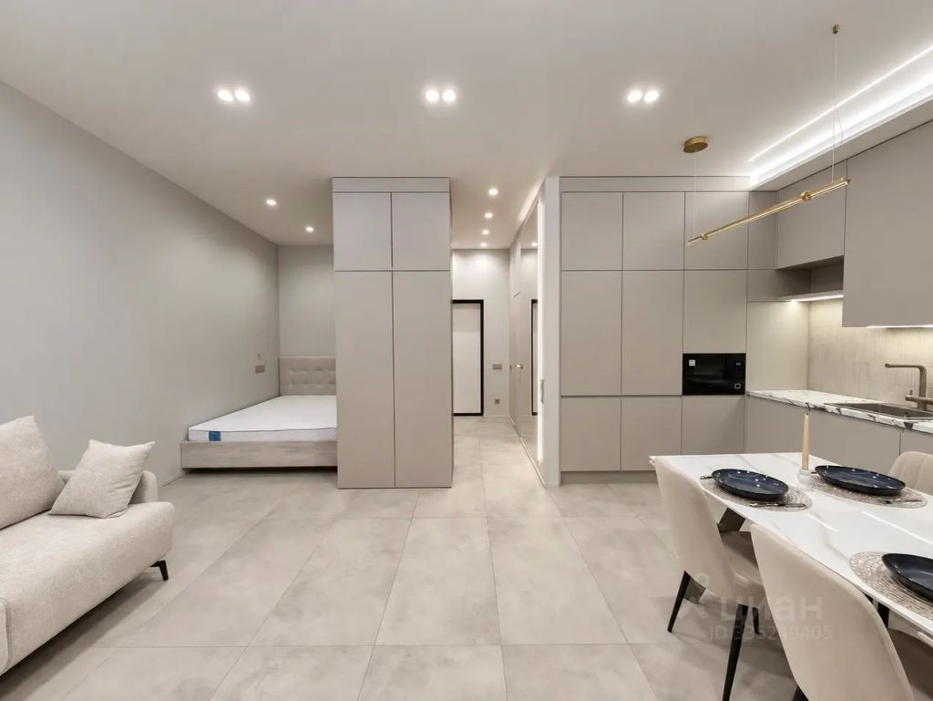 m. Rasskazovka: Apartment, 1-rooms