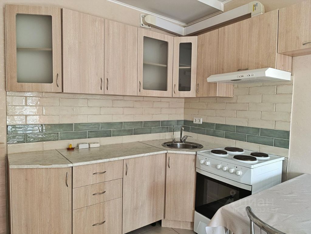 m. Ulitsa Dmitrievskogo: Apartment, 1-rooms
