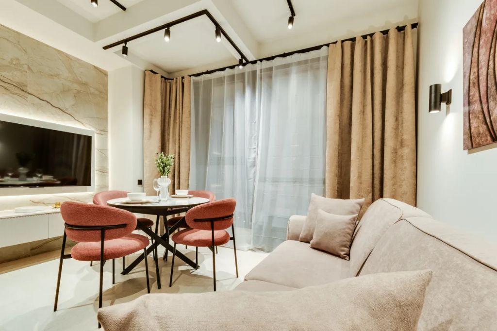 m. TsSKA: Apartment, studio