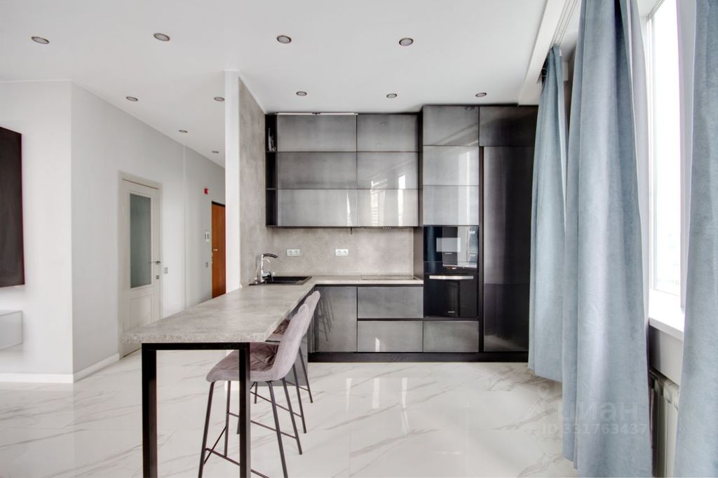 m. Shelepikha: Apartment, 2-rooms
