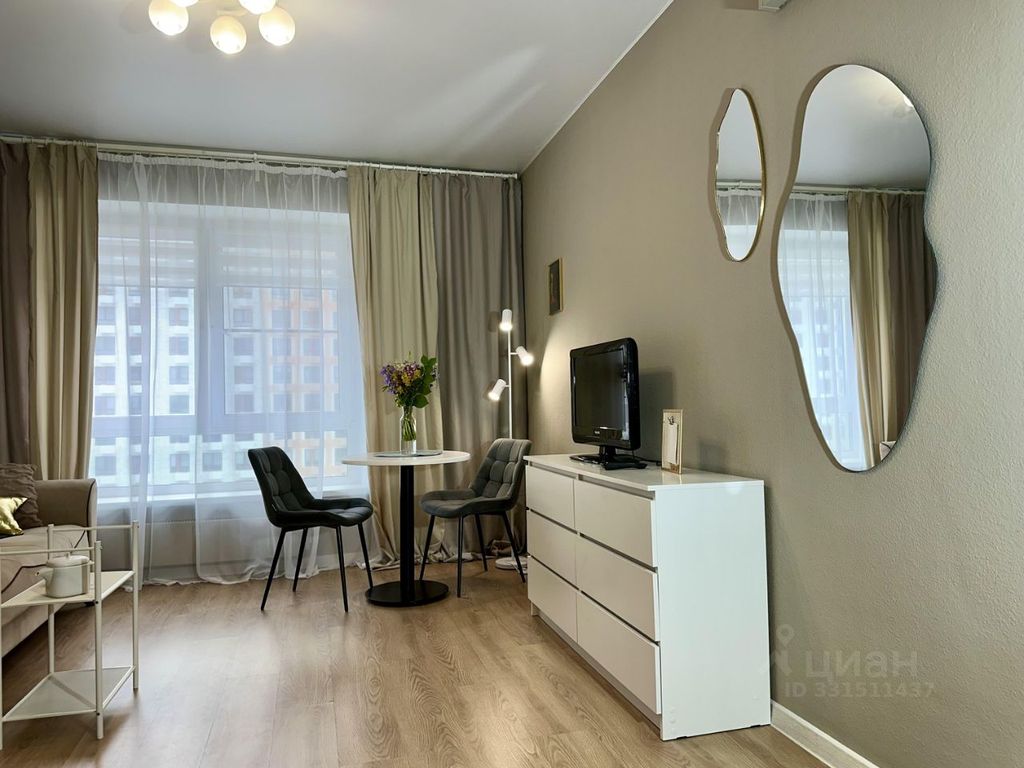 m. Pervomayskaya: Apartment, 2-rooms