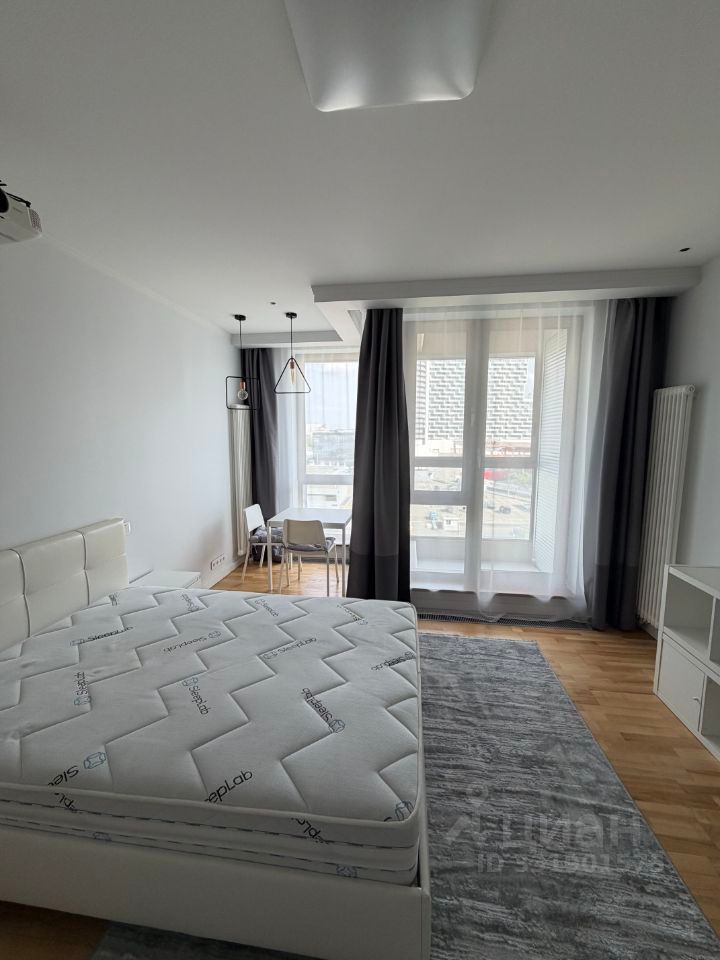 m. TsSKA: Apartment, studio