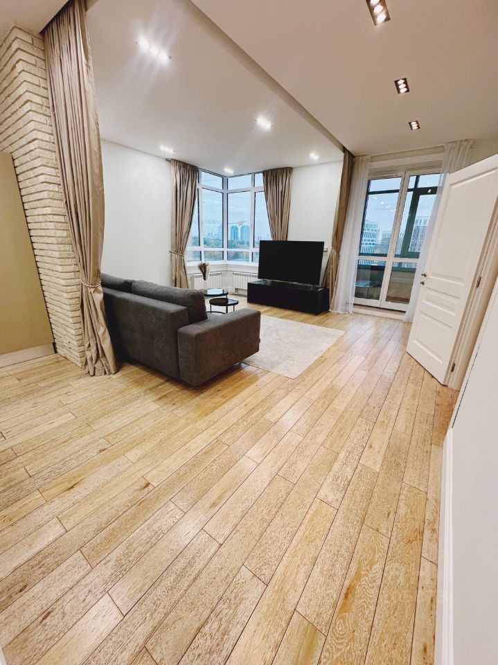 m. Minskaya: Apartment, 2-rooms