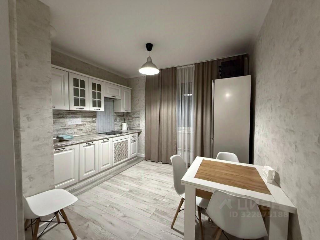 m. Bitsa: Apartment, 1-rooms