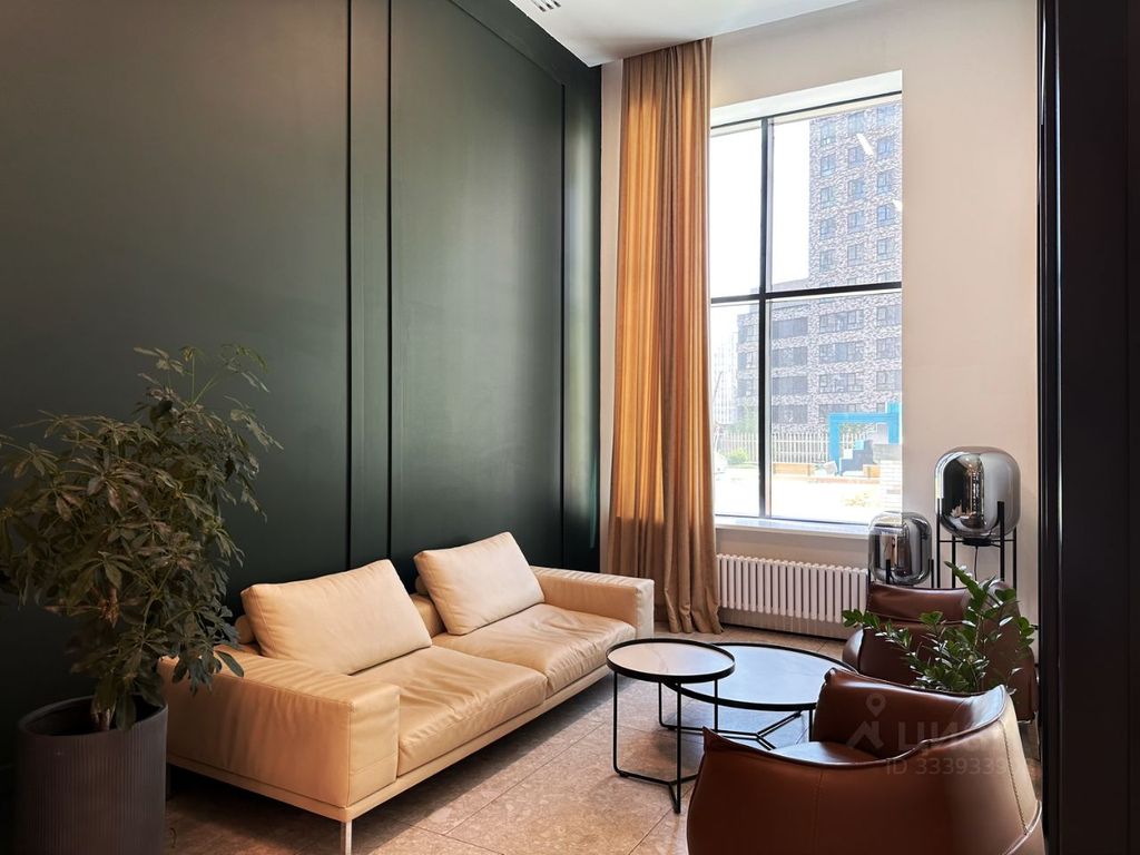 m. Shelepikha: Apartment, studio