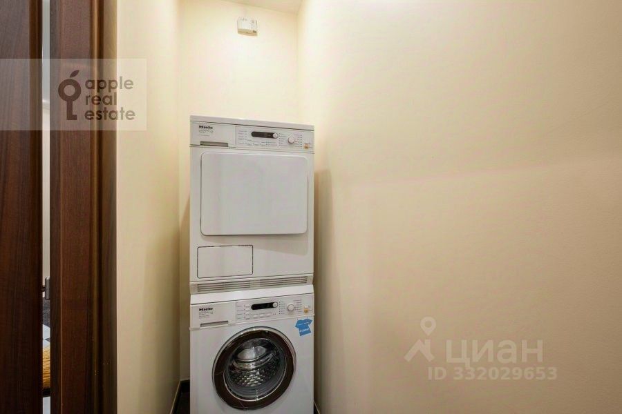 m. Mayakovskaya: Apartment, 3-rooms