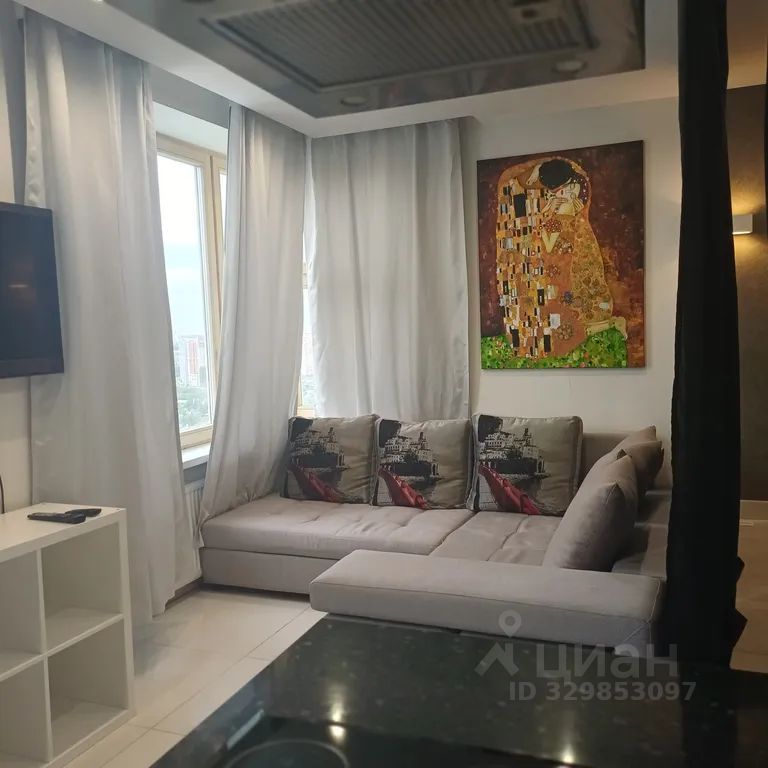 m. Penyagino: Apartment, studio