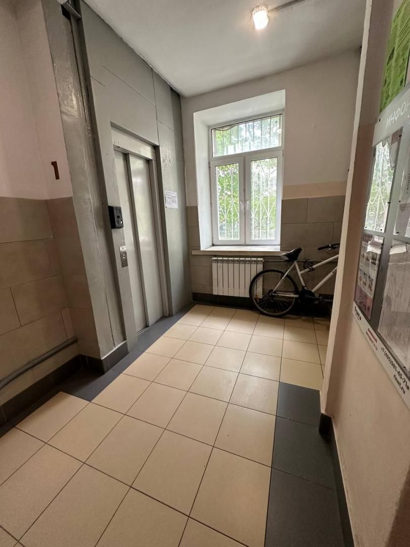 m. Rizhskaya: Apartment, 2-rooms