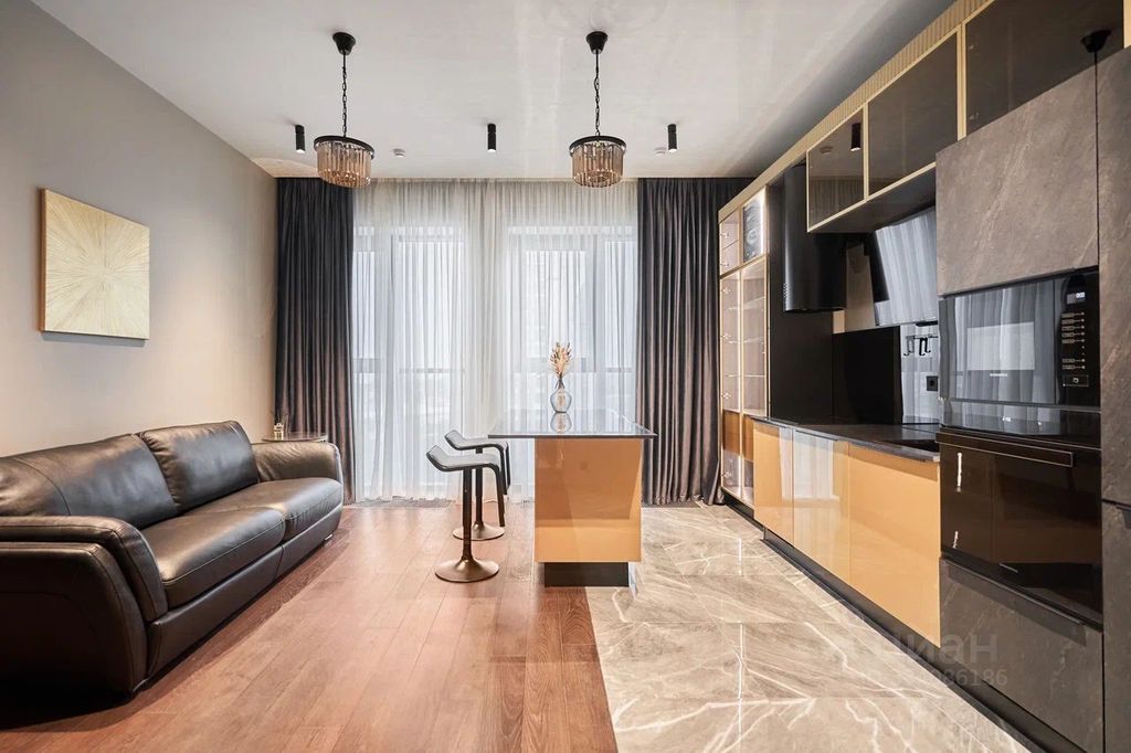 m. Khoroshevo: Apartment, 2-rooms