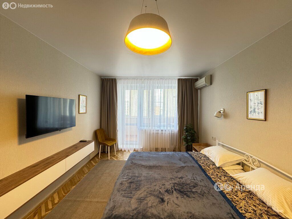 m. VDNKh: Apartment, 1-rooms