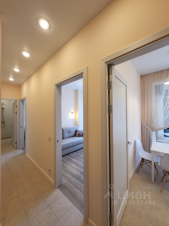 m. Spartak: Apartment, 2-rooms