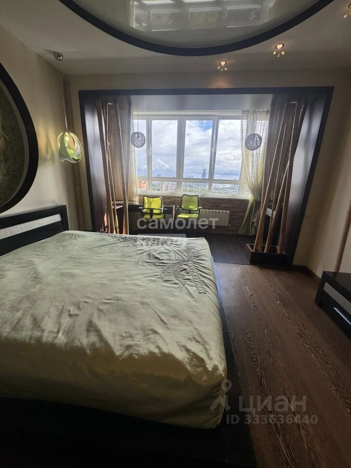 m. Khimki: Apartment, 3-rooms