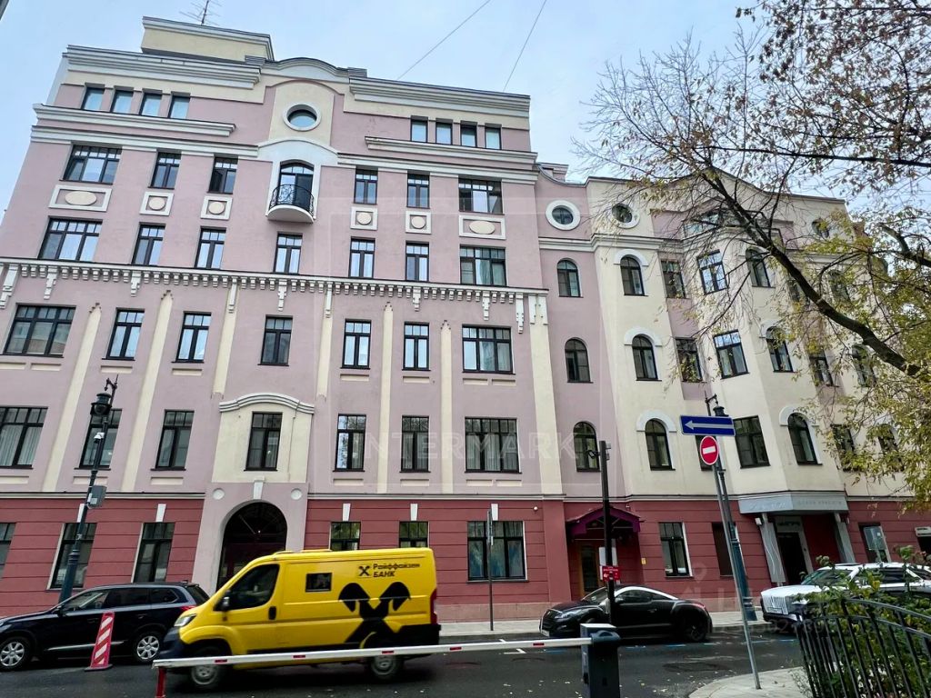 m. Park kultury: Apartment, 4-rooms