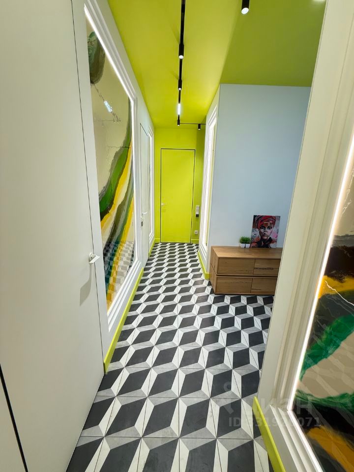 m. Botanichesky sad: Apartment, 3-rooms