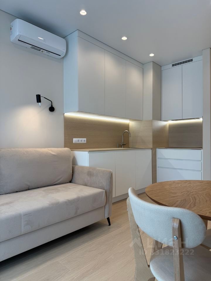 m. Trikotazhnaya: Apartment, 1-rooms
