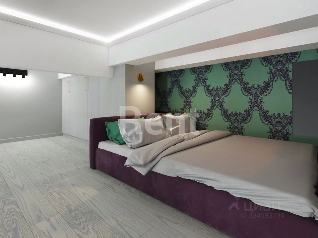 m. Kalitniki: Apartment, 1-rooms