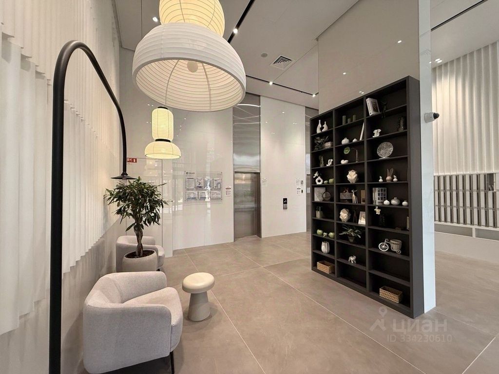 m. Serp i Molot: Apartment, 1-rooms