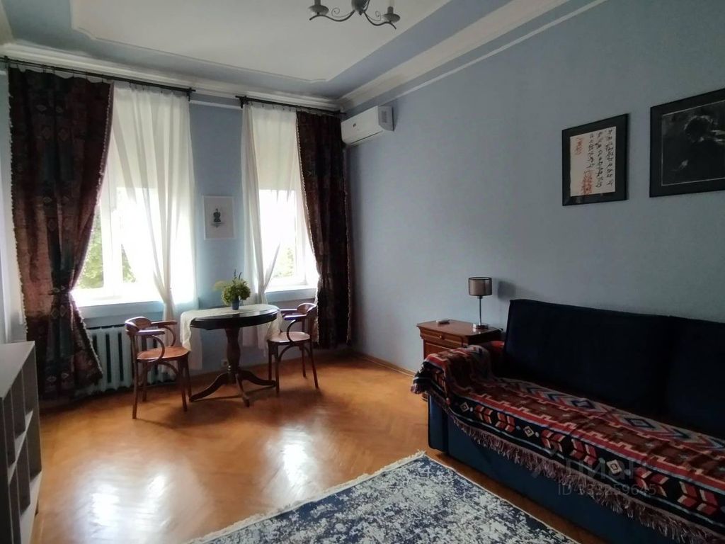 m. Krasnye vorota: Apartment, 1-rooms