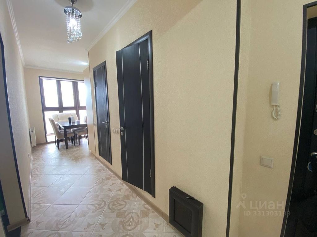 m. Nikolskoe: Apartment, 2-rooms