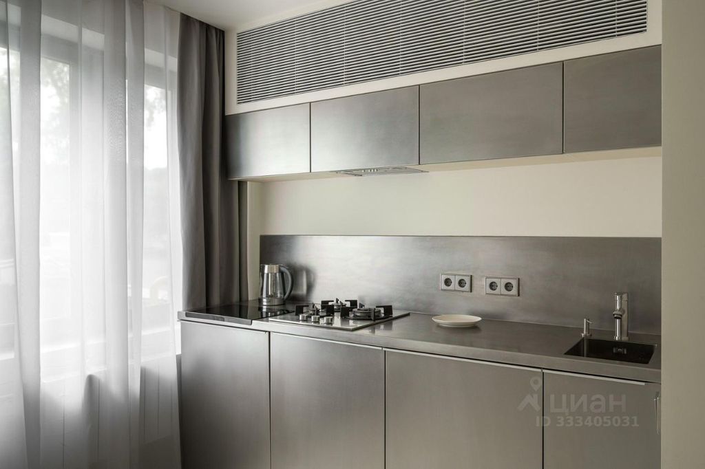 m. Ploschad trekh vokzalov: Apartment, 1-rooms