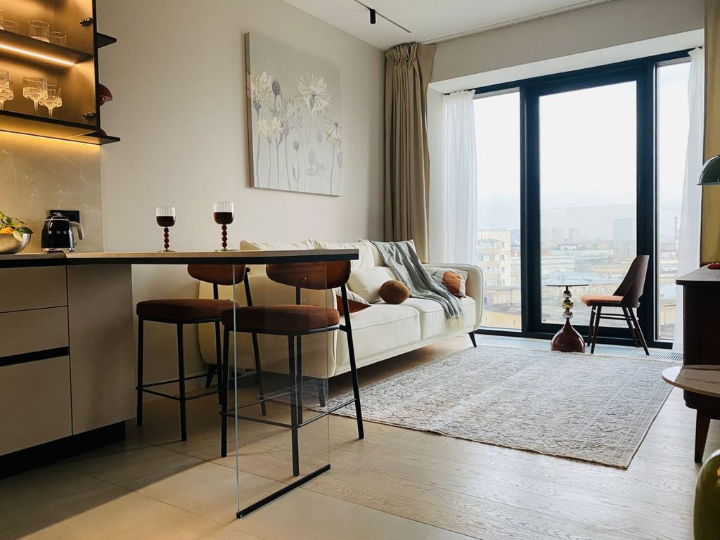 m. Dmitrovskaya: Apartment, studio