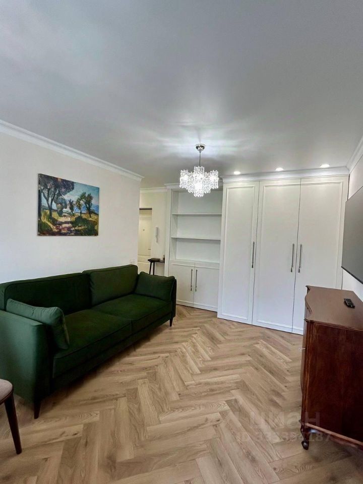 m. Poklonnaya: Apartment, 2-rooms