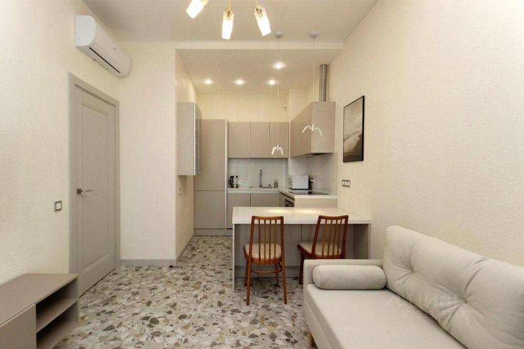 m. Spartak: Apartment, 1-rooms