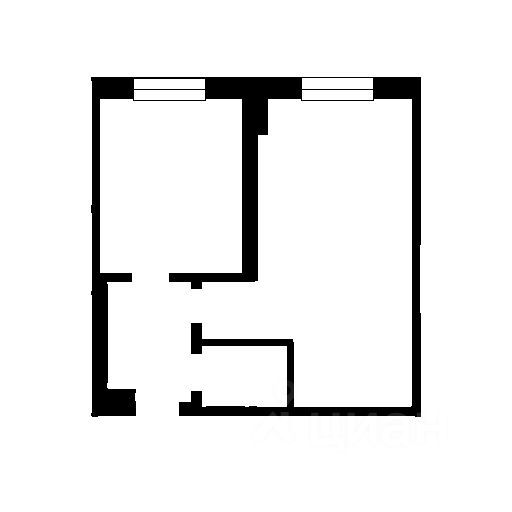 m. Kotelniki: Apartment, 1-rooms