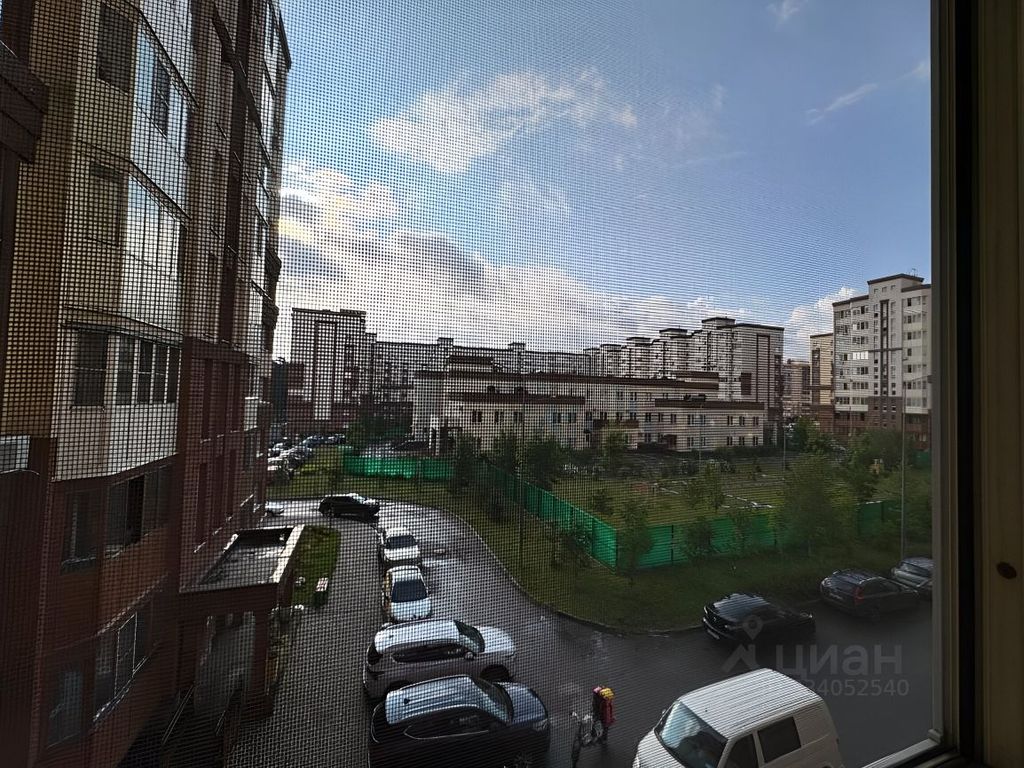 m. Bitsa: Apartment, 3-rooms
