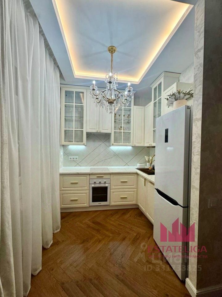 m. Begovaya: Apartment, 2-rooms