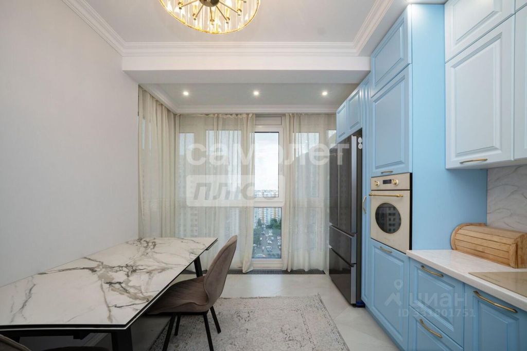 m. Novoperedelkino: Apartment, 2-rooms