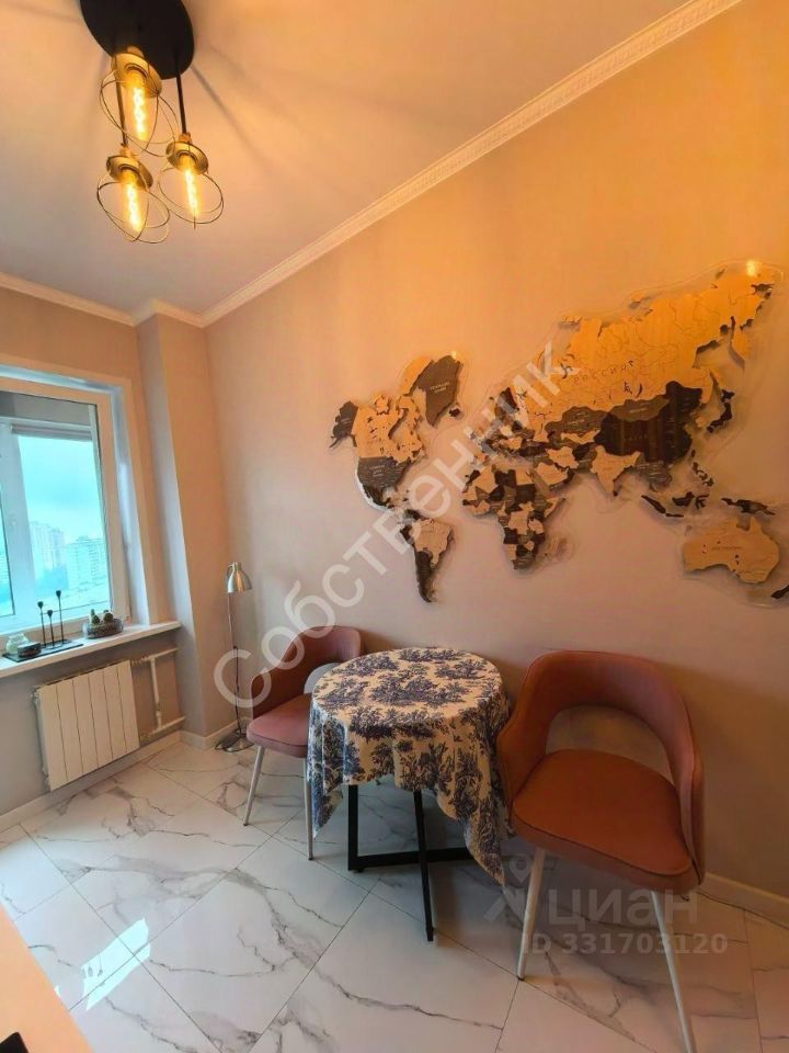 m. Matveevskoe: Apartment, 1-rooms