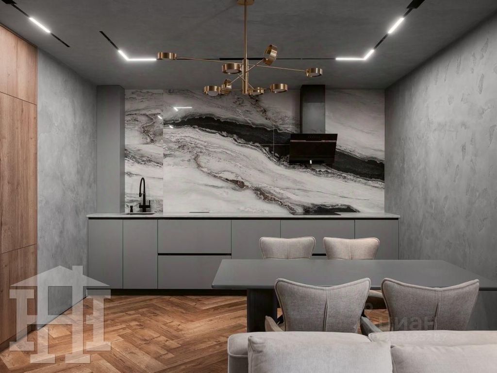 m. Nagornaya: Apartment, 2-rooms