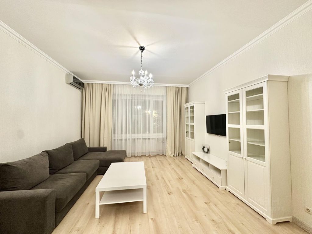 m. Arbatskaya: Apartment, 2-rooms