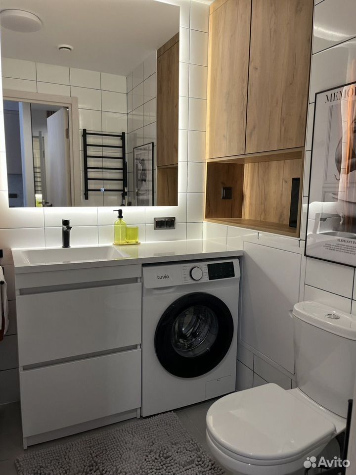 m. Butyrskaya : Apartment, 1-rooms