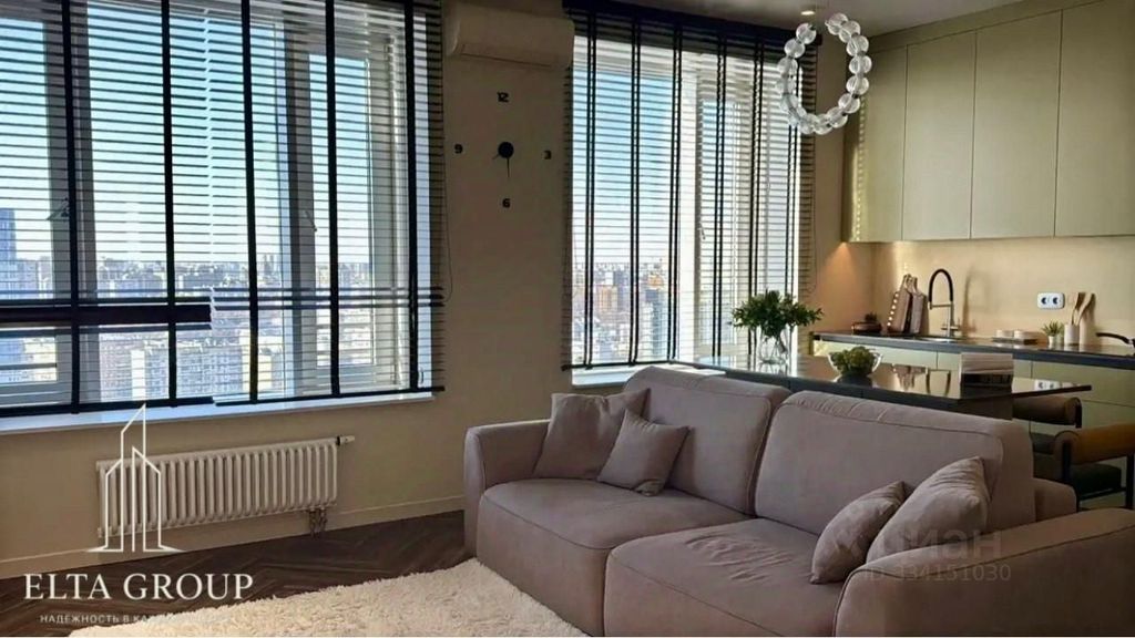 m. Khoroshevo: Apartment, 2-rooms