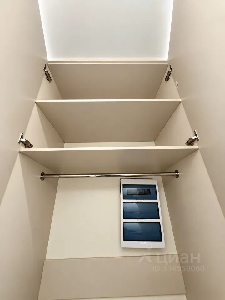 m. Shelepikha: Apartment, studio