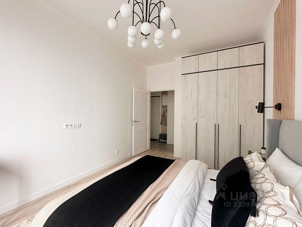 m. Begovaya: Apartment, 1-rooms