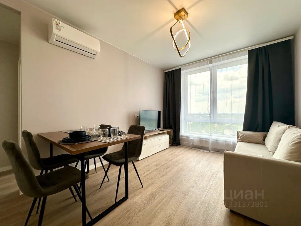 m. Vodniki: Apartment, 1-rooms