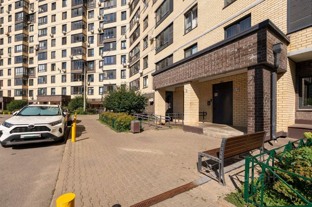 m. Medvedkovo: Apartment, 1-rooms
