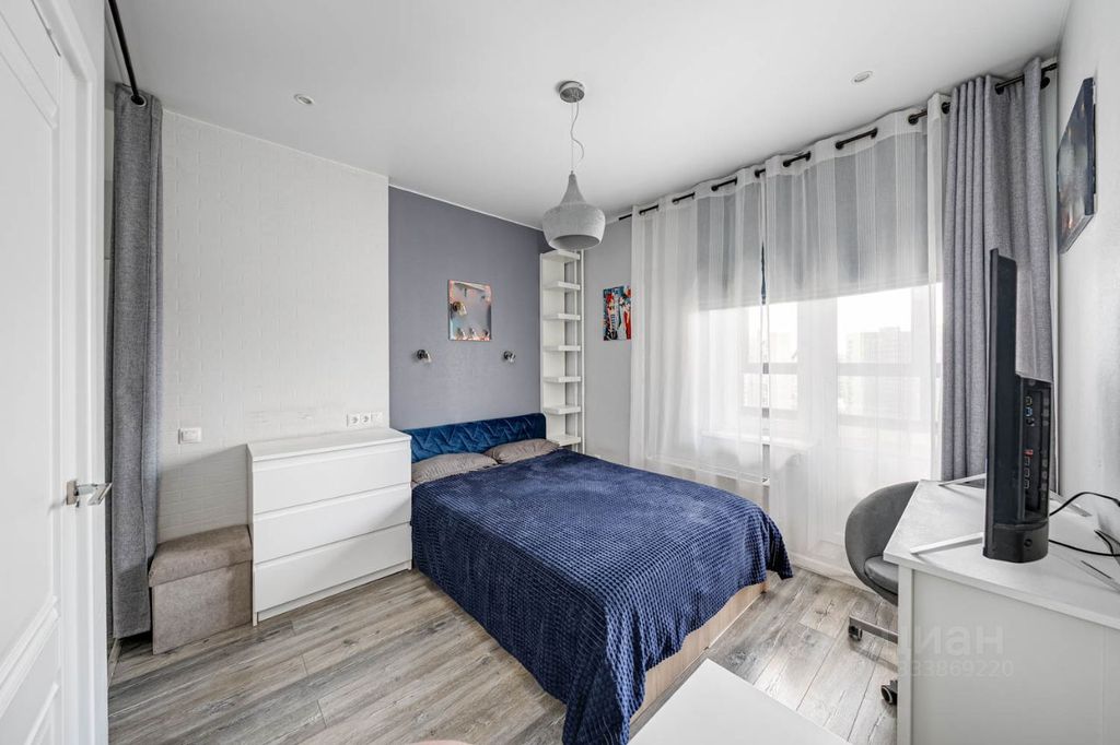 m. Medvedkovo: Apartment, 1-rooms