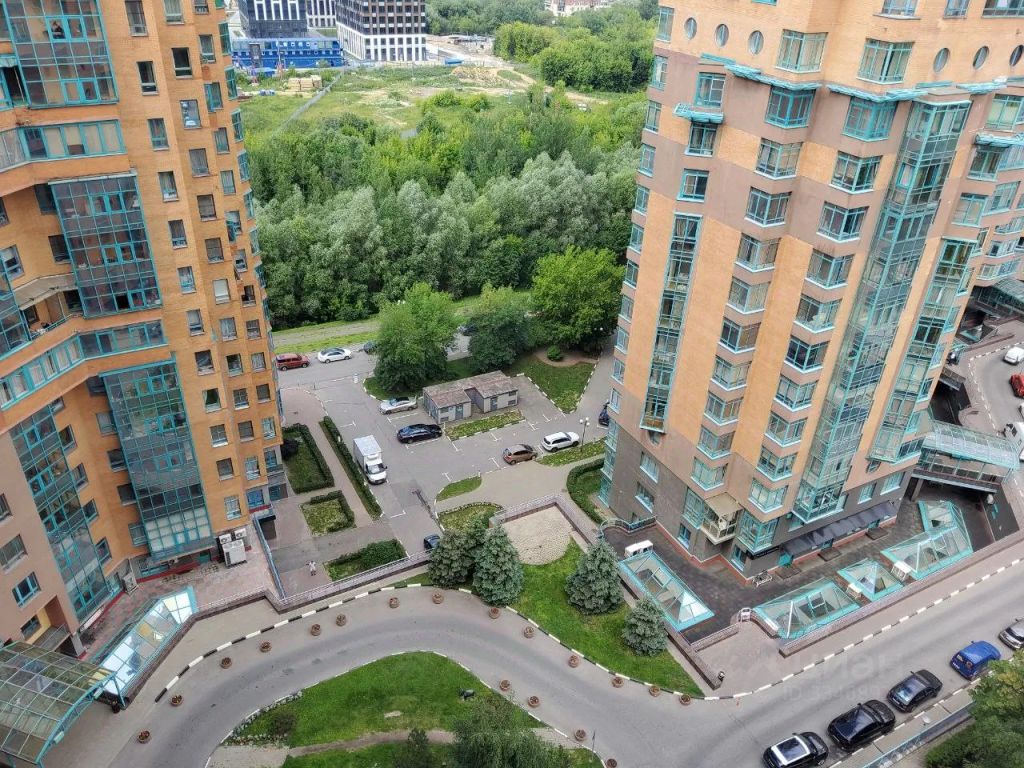 m. Minskaya: Apartment, 2-rooms