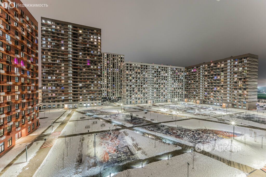 m. Vnukovo: Apartment, 2-rooms