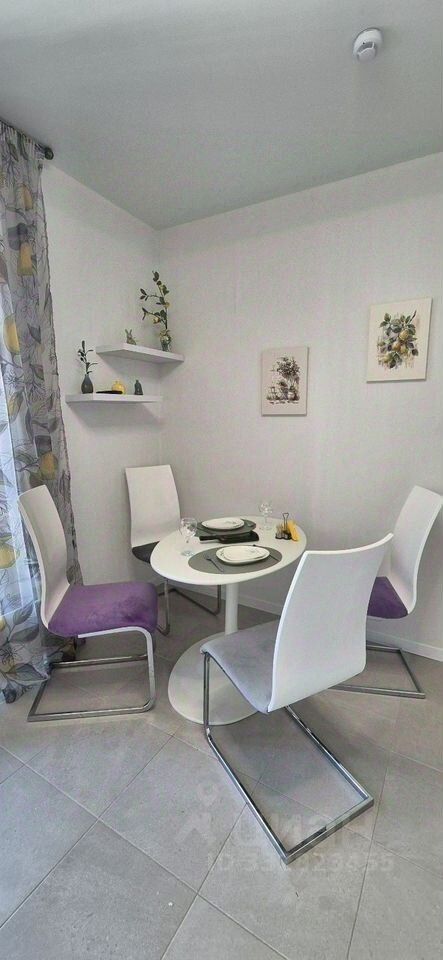 m. Lokomotiv: Apartment, 1-rooms
