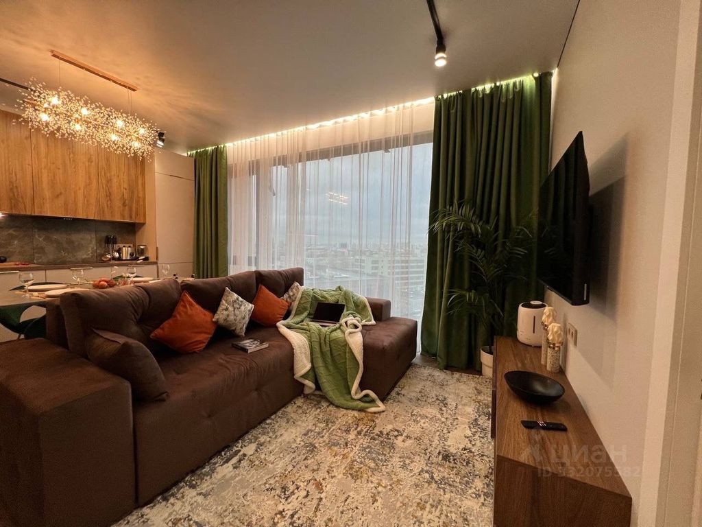 m. Ugreshskaya: Apartment, 2-rooms