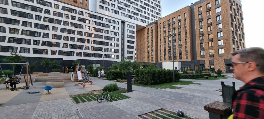 m. Khoroshevo: Apartment, 2-rooms