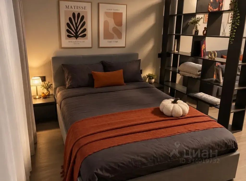 m. Shelepikha: Apartment, 1-rooms