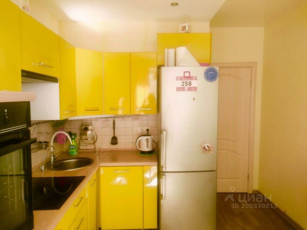 m. Fabrichnaya: Apartment, 1-rooms